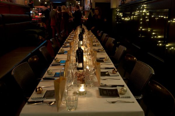 Kapsalon foto van D.C.M. Daniels