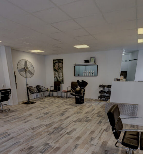 Kapsalon foto van D2 Kappers