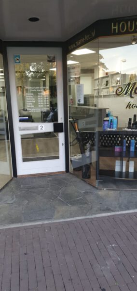 Kapsalon foto van Da Rucci kappers