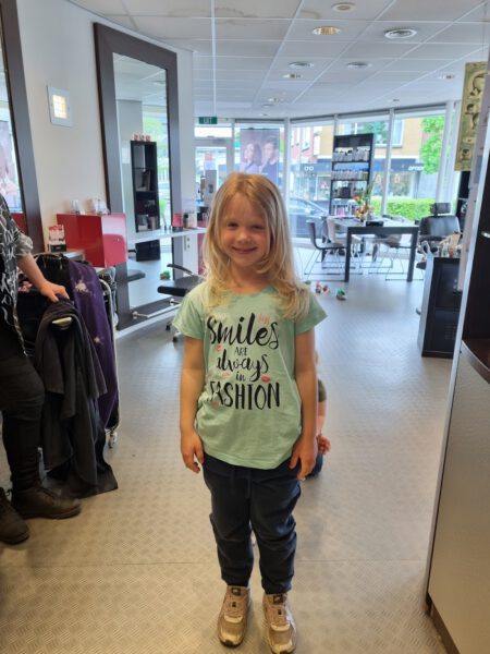 Kapsalon foto van Dagmar’s Haarstudio