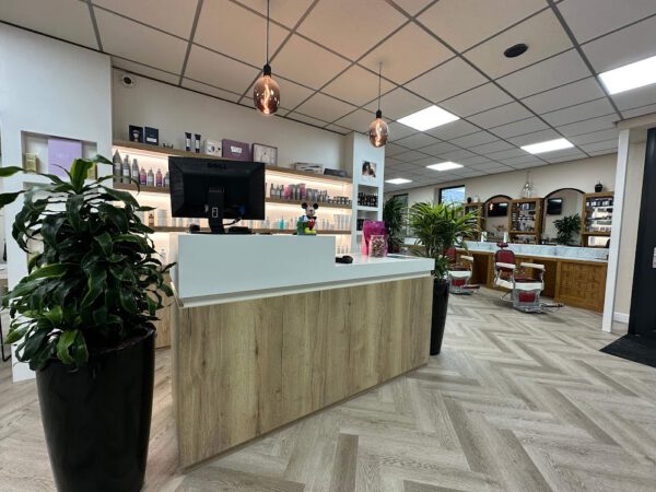 Kapsalon foto van Dames- en Herenkapsalon Leus Hengelo(O)