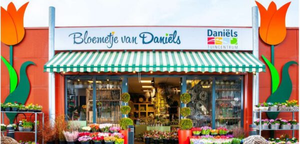 Kapsalon foto van Danielle @home