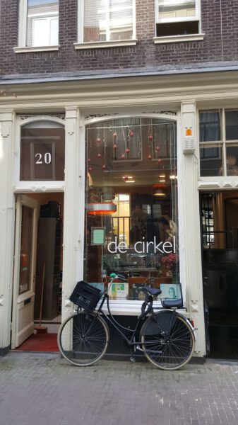 Kapsalon foto van De Cirkel