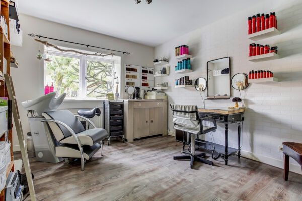 Kapsalon foto van De Gooische Schaar