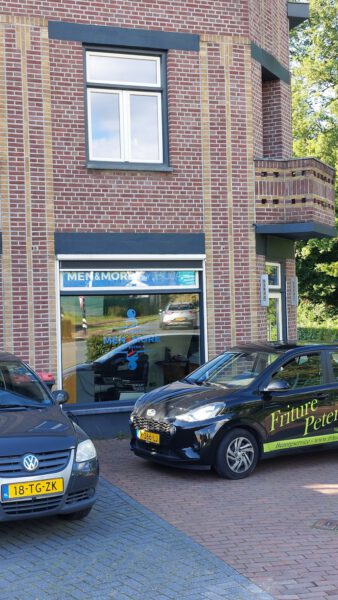 Kapsalon foto van Dé Herensalon Men&more