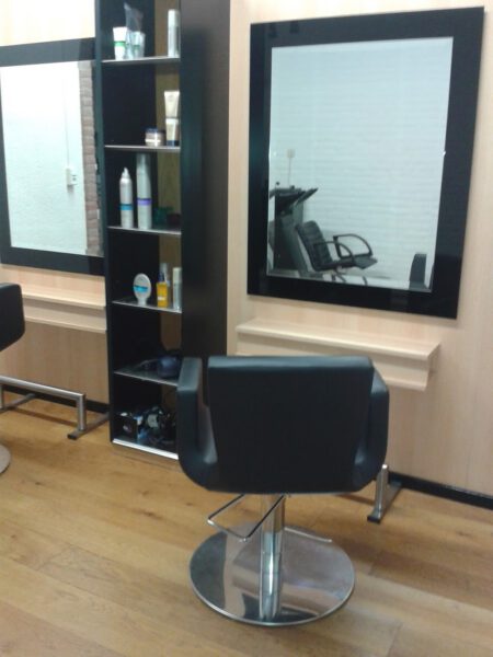 Kapsalon foto van De Kapper Nathalie