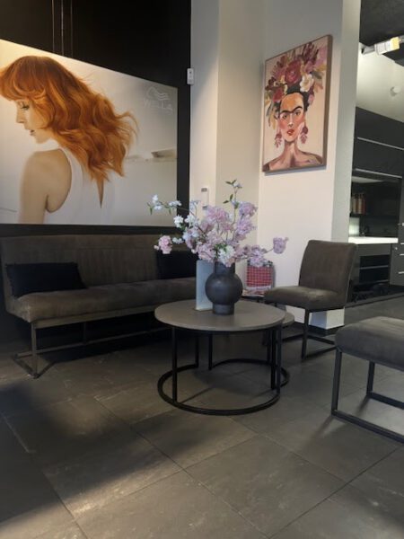 Kapsalon foto van De Knipperij Zoetermeer