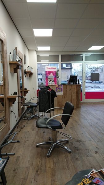 Kapsalon foto van De Stadskappers Helmond