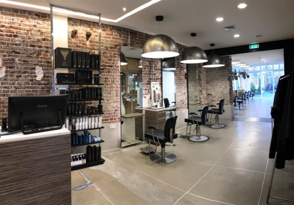 Kapsalon foto van De Stadskappers Venlo