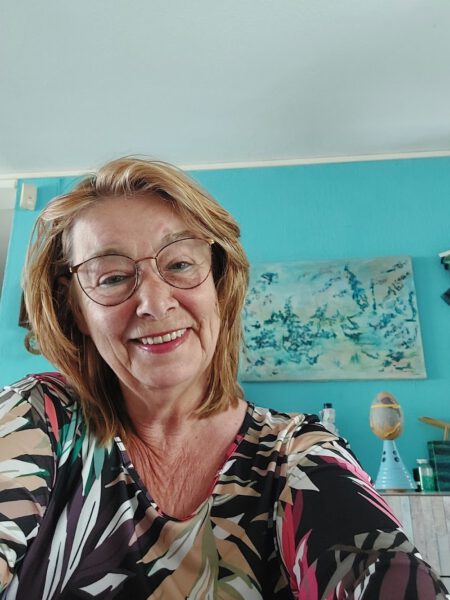 Kapsalon foto van De knipsslon