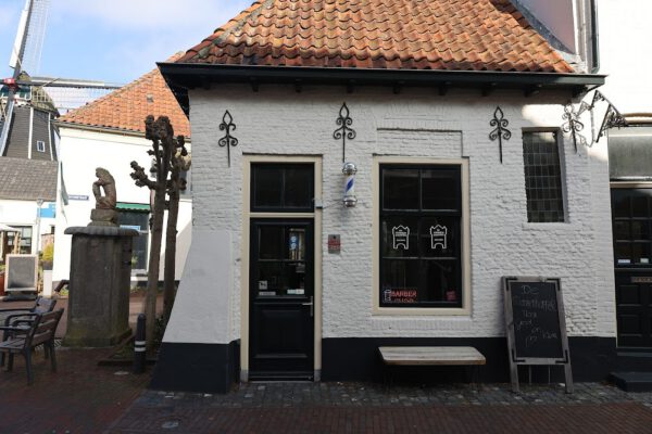 Kapsalon foto van De mannen kapper Hattem