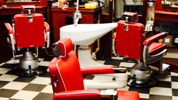 Kapsalon foto van Di Fretti’s Barbershop