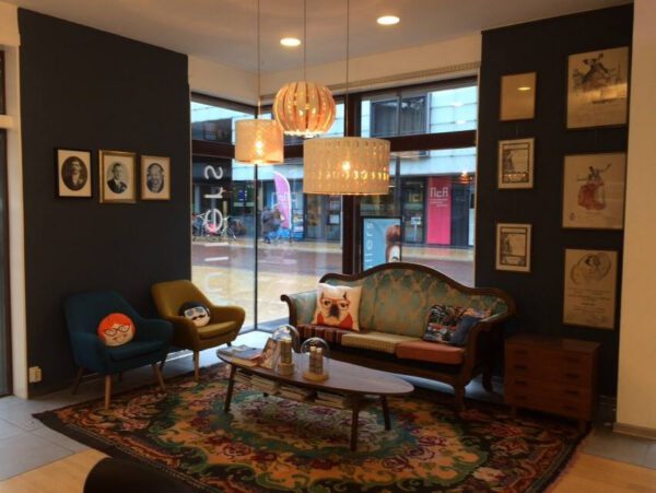 Kapsalon foto van Dullers