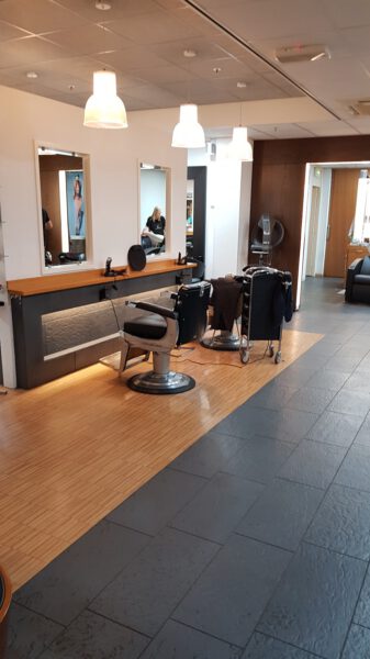 Kapsalon foto van Dunkies Kappers