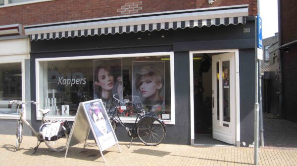 Kapsalon foto van Duo Kappers