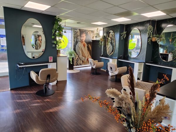 Kapsalon foto van Eco Coiffures