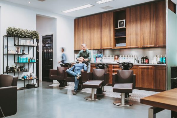 Kapsalon foto van Ehair Hairstyling