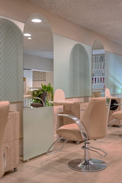 Kapsalon foto van Eilander-Webbink H.O. B Creative Hair Concept