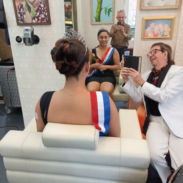 Kapsalon foto van El Encanto Hairsalon by louise