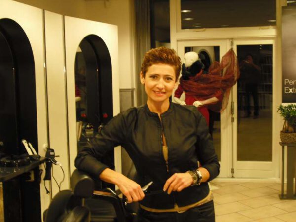 Kapsalon foto van Elena Vlady Haarmode