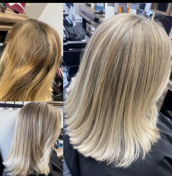 Kapsalon foto van Eli’s kappers