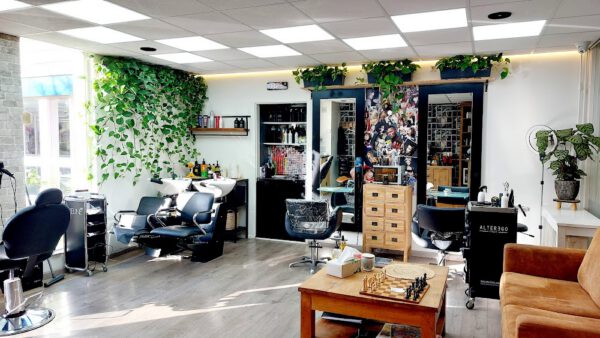 Kapsalon foto van Elite Kappers