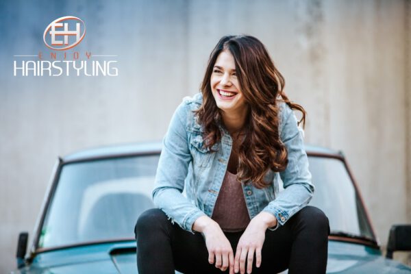 Kapsalon foto van Enjoy Hairstyling