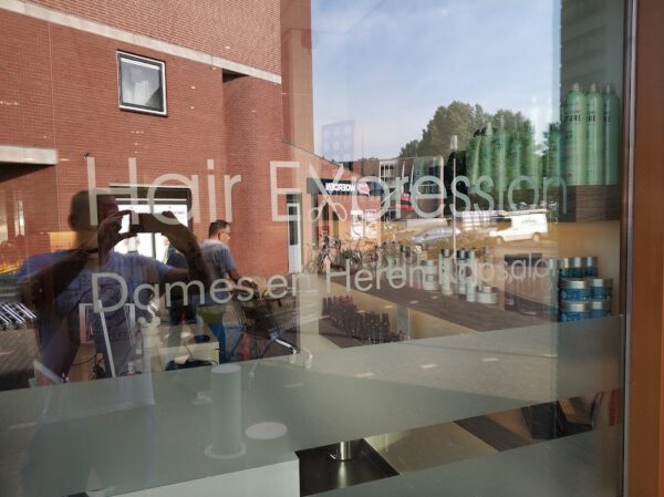 Kapsalon foto van Equipe Hairstyling