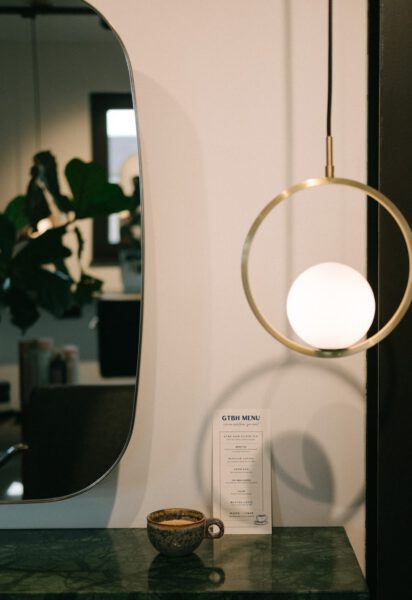 Kapsalon foto van Erics Hairstyling