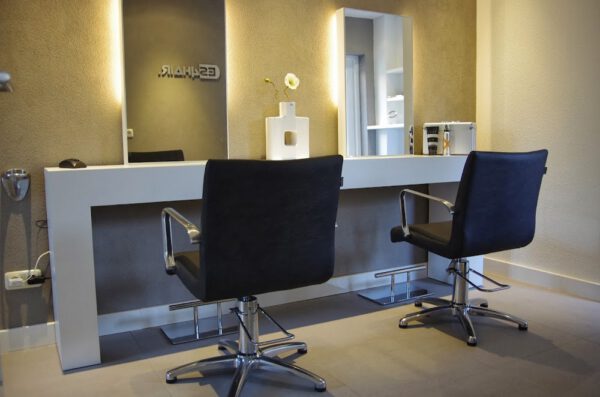 Kapsalon foto van Es4Hair