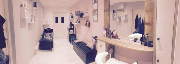 Kapsalon foto van Estylista Natasja