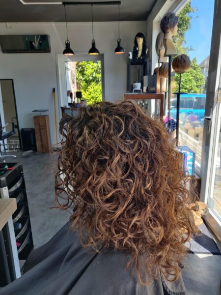 Kapsalon foto van Eternal hair