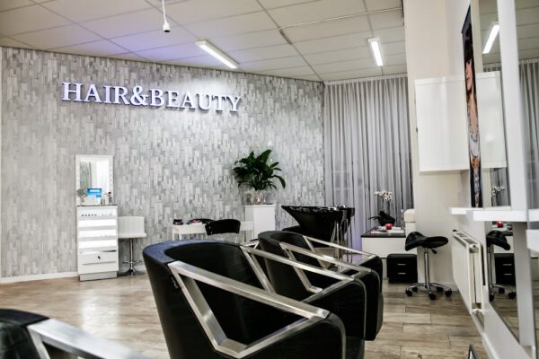 Kapsalon foto van Euphoria  Beauty Center