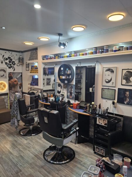 Kapsalon foto van Euro-Coiffeur