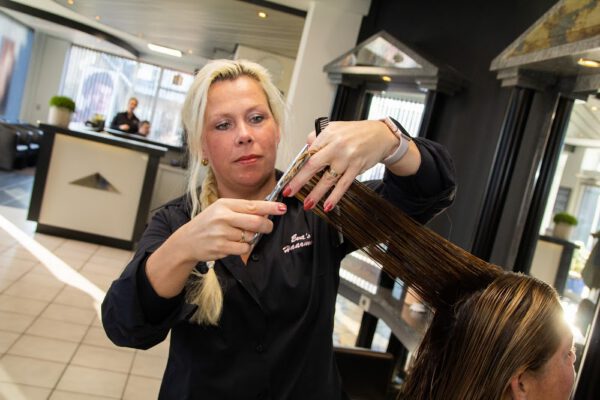 Kapsalon foto van Eva’s Haarmode