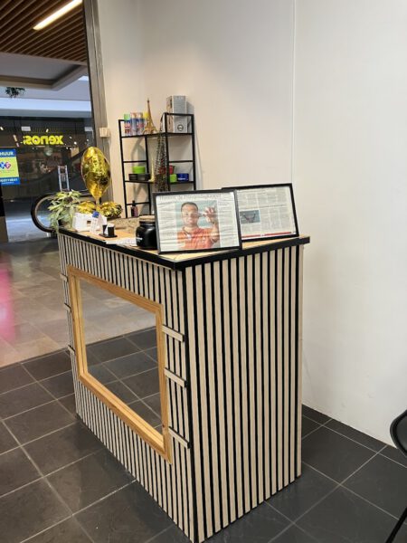 Kapsalon foto van Eye 4 Your hair Kappers