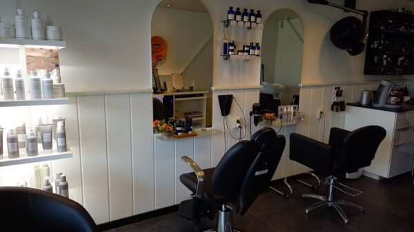 Kapsalon foto van Familia coiffure