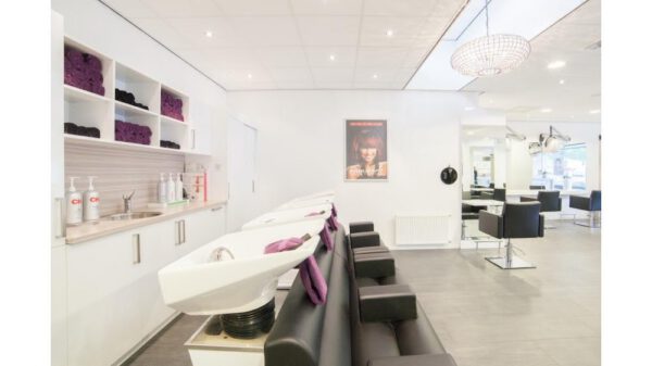 Kapsalon foto van Fancees