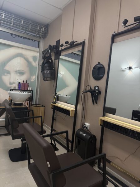 Kapsalon foto van Fast Hairdo