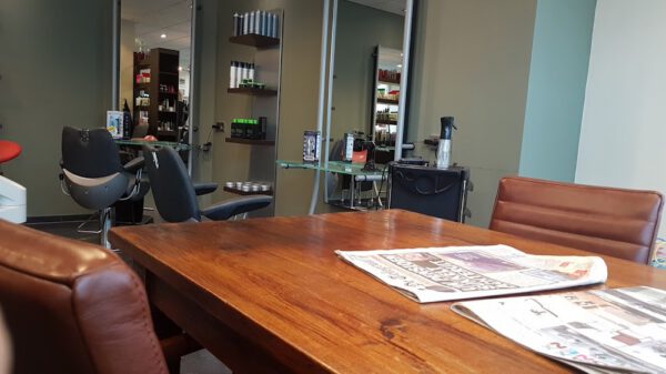 Kapsalon foto van Fernand’s Hairstyling