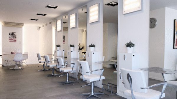 Kapsalon foto van Figaro Kappers