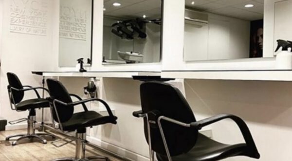 Kapsalon foto van Figaro di Oggi