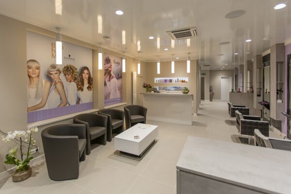 Kapsalon foto van Fluente Haarmode B.V.