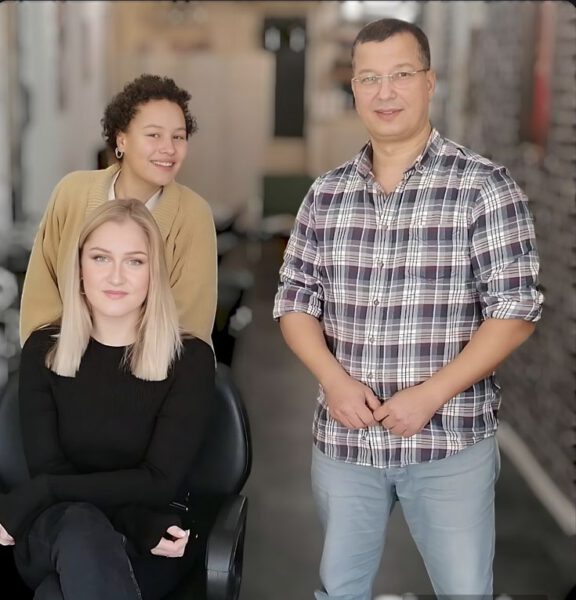 Kapsalon foto van Formidable Kappers