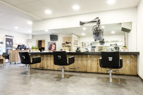 Kapsalon foto van Free Style Haarmode