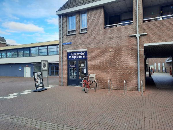 Kapsalon foto van Freestyle kappers Venray