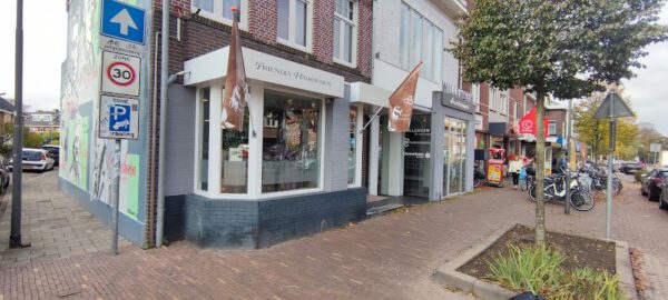 Kapsalon foto van Friendly Hairdesign