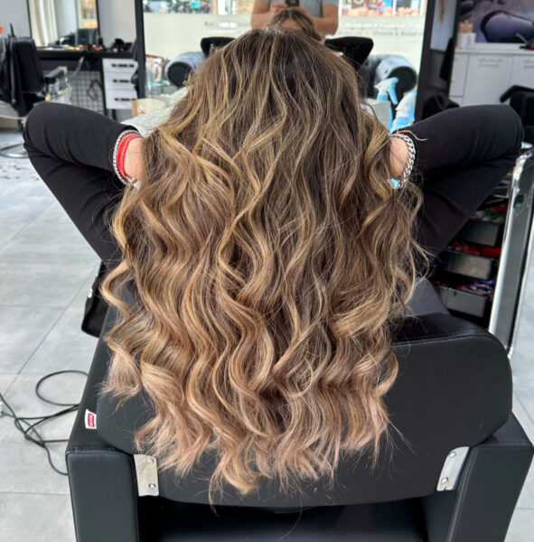 Kapsalon foto van G=G Hairstyling