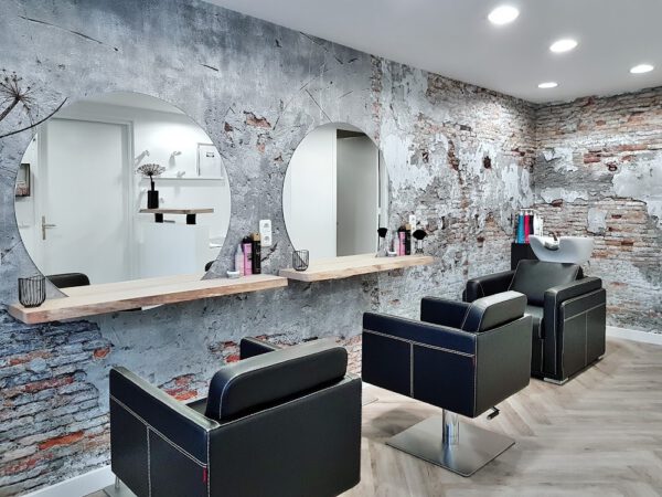 Kapsalon foto van GLOSS haar studio!