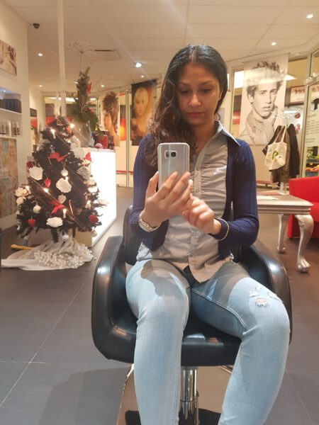 Kapsalon foto van Gait’s Hairsalon